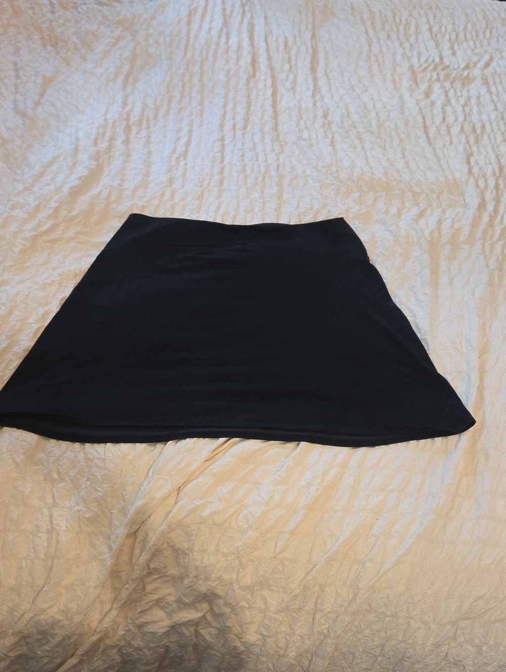 Patagonia Black Circle Skater Skirt